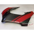Carbonvani - Ducati Panigale V4 / S (22-24) Carbon Fiber Headlight Fairing - RED.2 Carbonvani - Ducati Panigale V4 / S (22-24) Carbon Fiber Headlight Fairing - RED.2